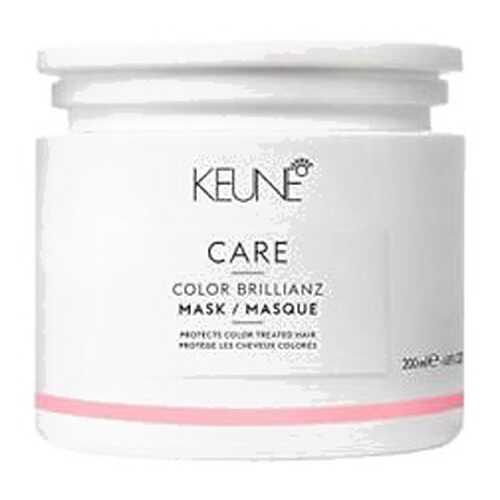 Маска для волос Keune Care Color Brillianz Mask 200 мл в Магнит Косметик