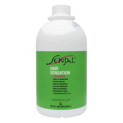 Маска для волос Kleral System Senjal Forcedensite Reviving Cream Gel 1000 мл в Магнит Косметик
