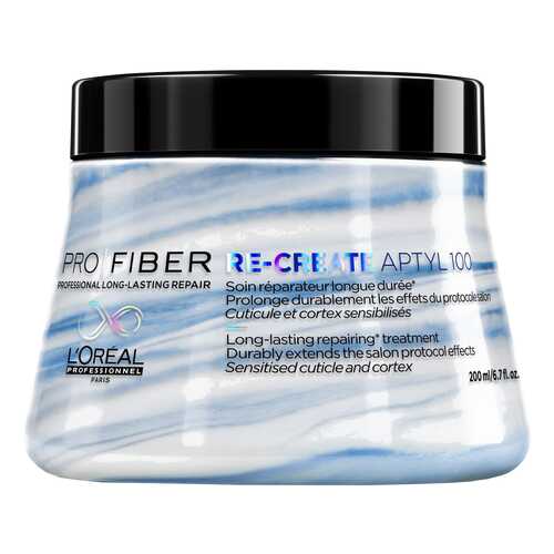 Маска для волос L'Oreal Professionnel Pro Fiber Re-Create Mask 200 мл в Магнит Косметик