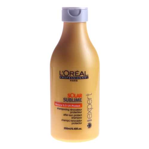 Маска для волос L'Oreal Professionnel Solar Sublime Masque в Магнит Косметик