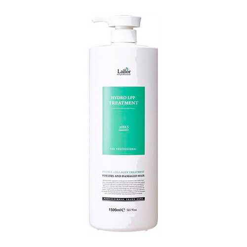 Маска для волос La’dor Eco Hydro LPP Treatment 1,5 л в Магнит Косметик