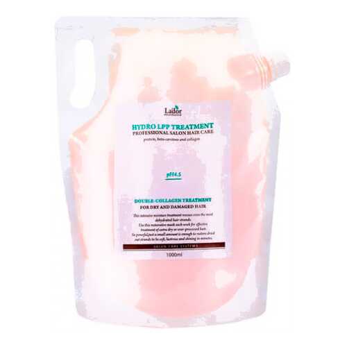 Маска для волос La'dor Eco Hydro Lpp Treatment 1 л в Магнит Косметик