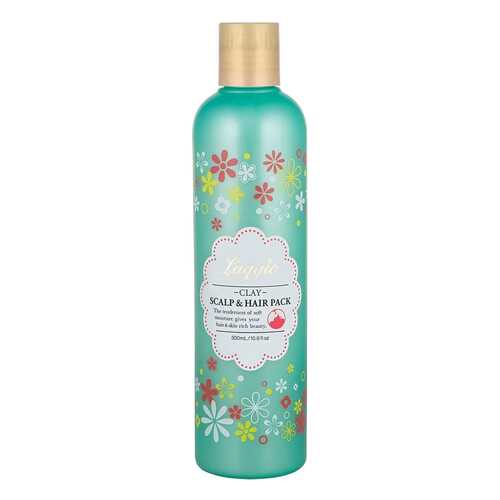 Маска для волос Laggie Clay Scalp & Hair Pack 300 мл в Магнит Косметик