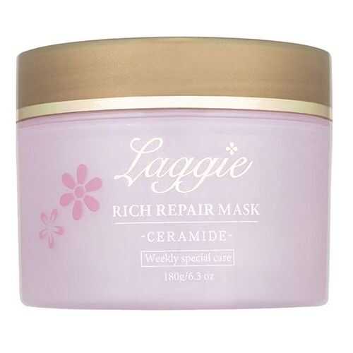 Маска для волос Laggie Rich Ceramide Repair Mask 180 г в Магнит Косметик