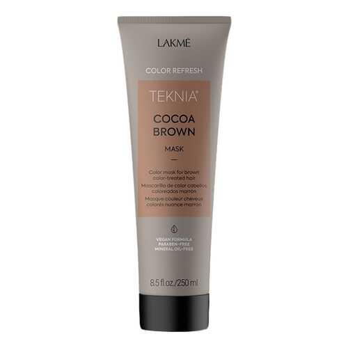 Маска для волос Lakme Cocoa Brown, 250 мл в Магнит Косметик