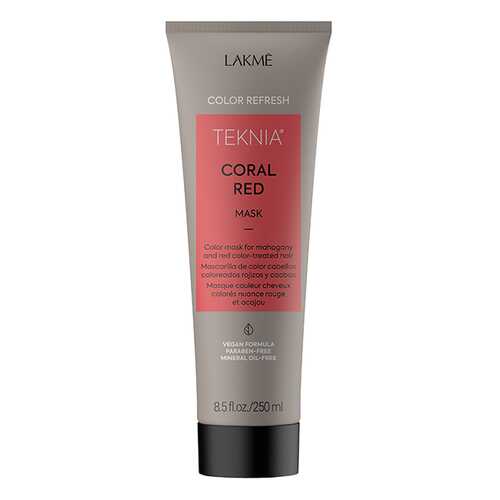 Маска для волос Lakme Color Red, 250 мл в Магнит Косметик