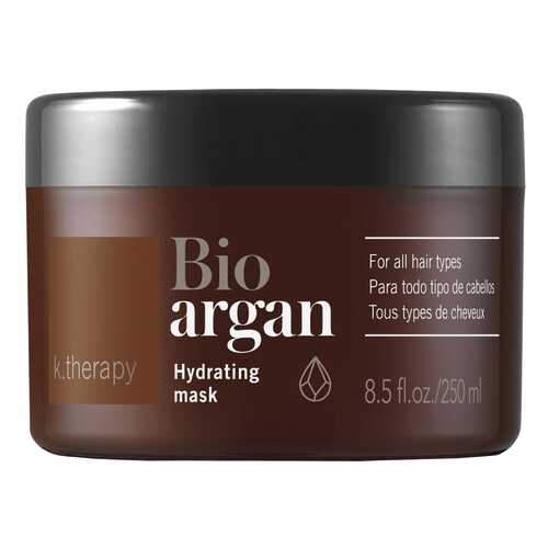 Маска для волос Lakme K.Therapy Bio-Argan Hydrating Mask 250 мл в Магнит Косметик