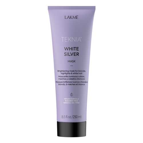Маска для волос Lakme White Silver, 250 мл в Магнит Косметик