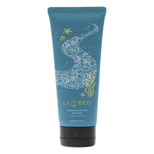 Маска для волос Lazurico Tanakura Super Clay Hair Pack 210 г в Магнит Косметик