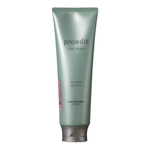 Маска для волос Lebel Proedit Care Works Soft Fit Treatment 250 мл в Магнит Косметик