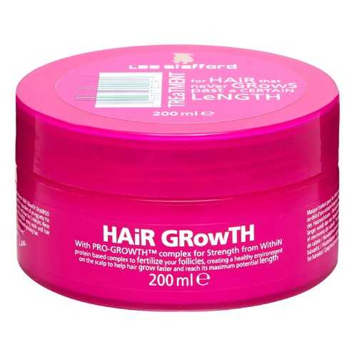 Маска для волос Lee Stafford Hair Growth Treatment 200 мл в Магнит Косметик