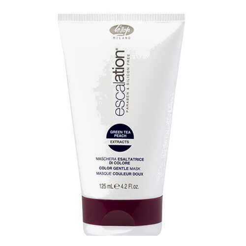 Маска для волос Lisap Milano Escalation Color Gentle Mask 125 мл в Магнит Косметик