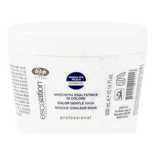 Маска для волос Lisap Milano Escalation Color Gentle Mask 300 мл в Магнит Косметик