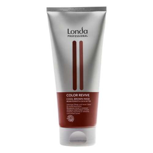 Маска для волос Londa Professional Color Revive Cool Brown Mask 200 мл в Магнит Косметик