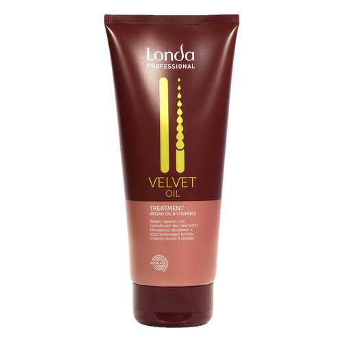 Маска для волос Londa Professional Velvet Oil 200 мл в Магнит Косметик
