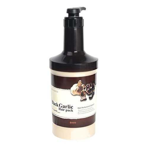 Маска для волос Lunaris Black Garlic Hair Pack 1000 мл в Магнит Косметик
