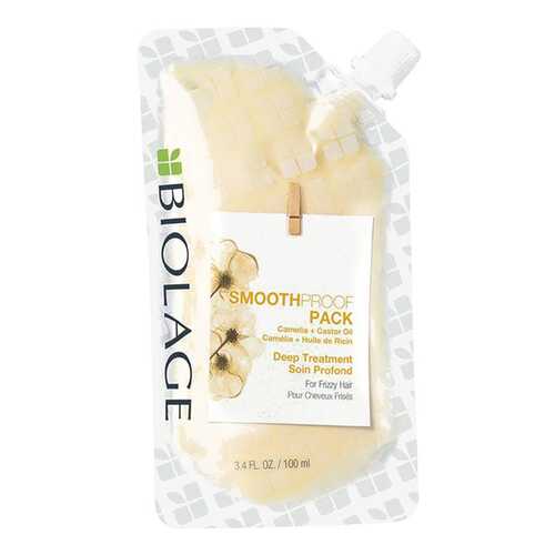 Маска для волос MATRIX Biolage Smoothproof 100 мл в Магнит Косметик