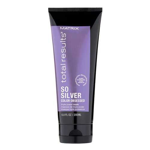 Маска для волос MATRIX So Silver 200 мл в Магнит Косметик