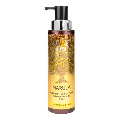 Маска для волос Meoli Marula 400 мл в Магнит Косметик