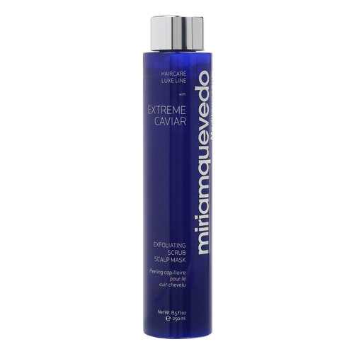 Маска для волос Miriam Quevedo Extreme Caviar Exfolianting Scrub Scalp 250 мл в Магнит Косметик