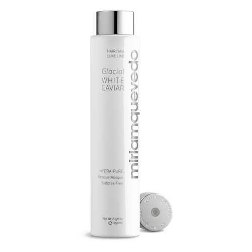 Маска для волос Miriamquevedo Glacial White Caviar Hydra Pure Rescue Masque 250 мл в Магнит Косметик