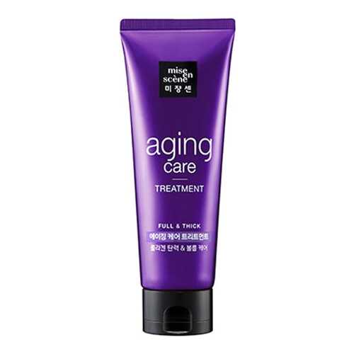 Маска для волос Mise-en-scene Aging Care Treatment 180 мл в Магнит Косметик