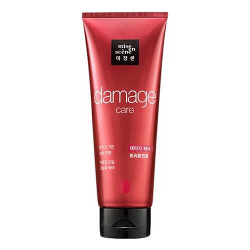 Маска для волос Mise-en-scene Damage Care Treatment в Магнит Косметик