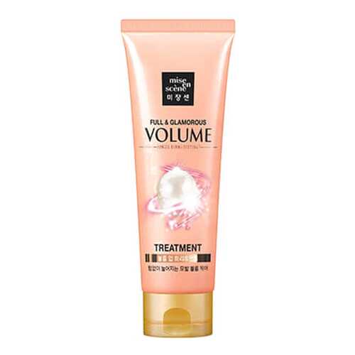 Маска для волос Mise-en-scene Full & Glamorous Volume Treatment 180 мл в Магнит Косметик