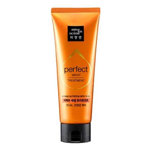 Маска для волос Mise-en-scene Perfect Serum Treatment Pack 330 мл в Магнит Косметик