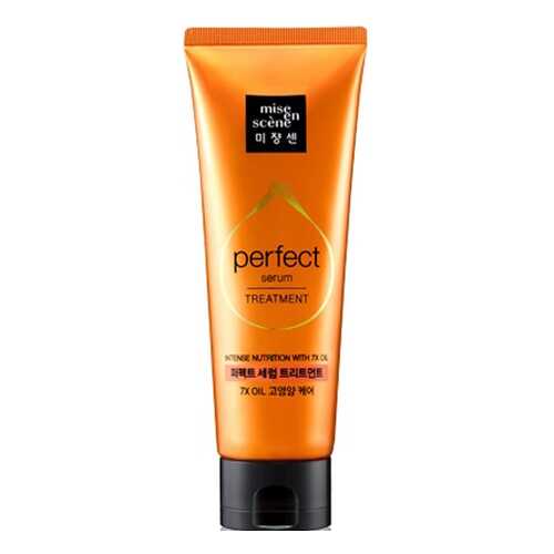 Маска для волос Mise-en-scene Perfect Serum Treatment Pack в Магнит Косметик