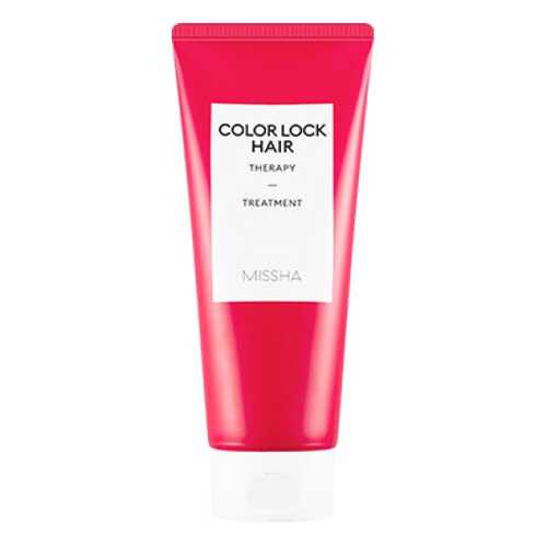 Маска для волос Missha Color Lock Hair Therapy Treatment 200 мл в Магнит Косметик