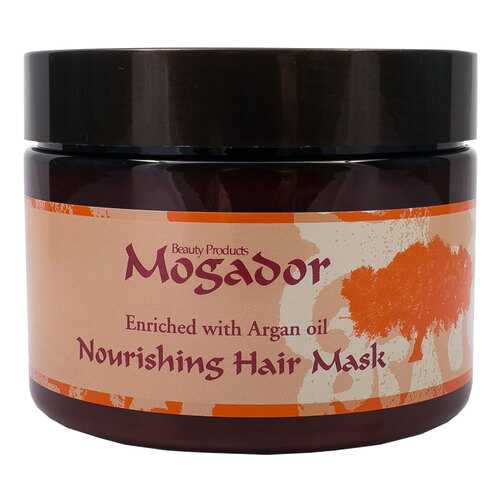 Маска для волос Mogador Nourishing Hair 350 мл в Магнит Косметик