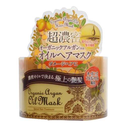 Маска для волос Momotani Organic Argan Oil 170 г в Магнит Косметик