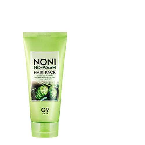 Маска для волос несмываемая G9skin Noni No Wash Hair pack 200гр в Магнит Косметик