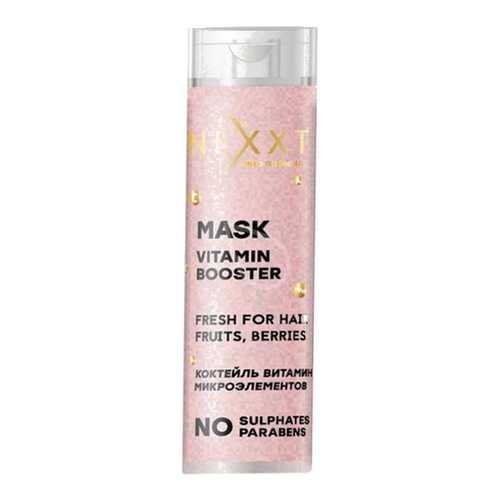 Маска для волос Nexxt Professional Vitamin Booster, 200 мл в Магнит Косметик
