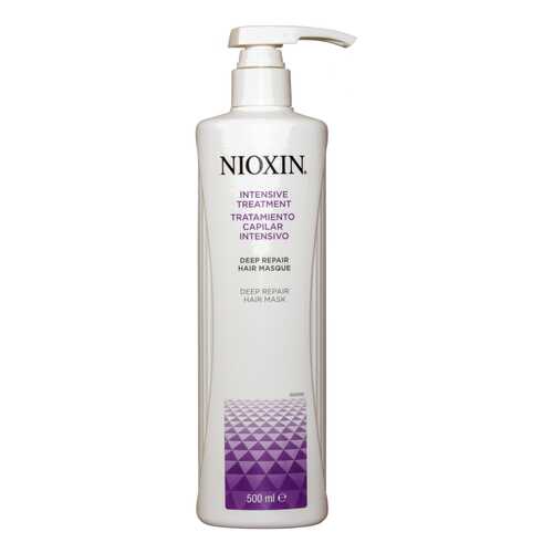 Маска для волос Nioxin Intensive Therapy Deep Repair Hair Masque 500 мл в Магнит Косметик