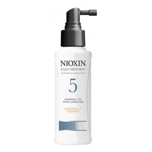 Маска для волос NIOXIN Scalp Treatment System №1 100 мл в Магнит Косметик