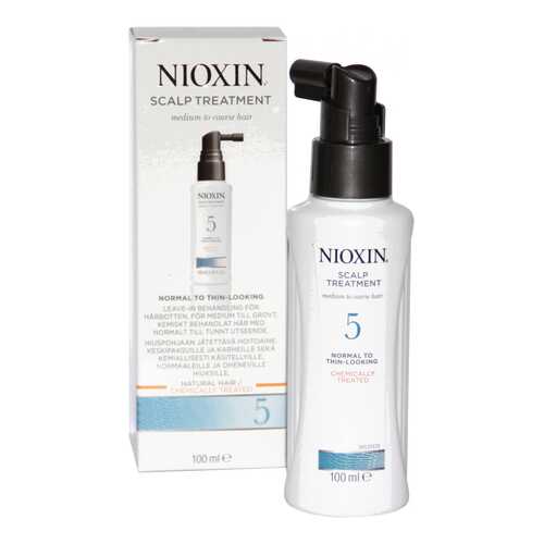 Маска для волос NIOXIN Scalp Treatment System №5 100 мл в Магнит Косметик