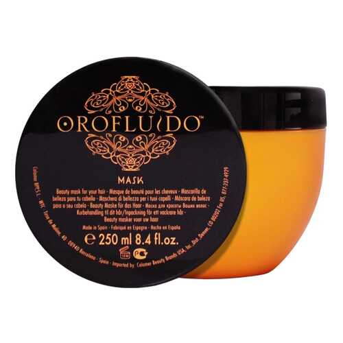 Маска для волос Orofluido Mask 250 мл в Магнит Косметик