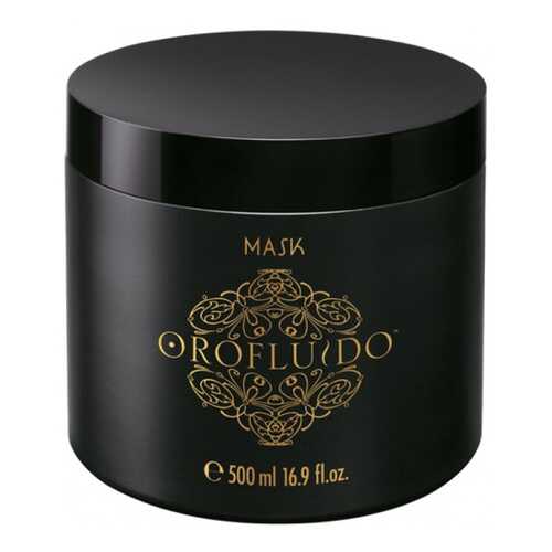 Маска для волос Orofluido Mask 500 мл в Магнит Косметик