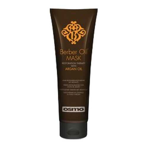 Маска для волос Osmo-Renbow Berber Oil Mask 250 мл в Магнит Косметик