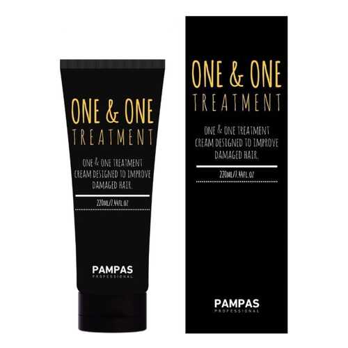 Маска для волос Pampas One & One Treatment 220 мл в Магнит Косметик