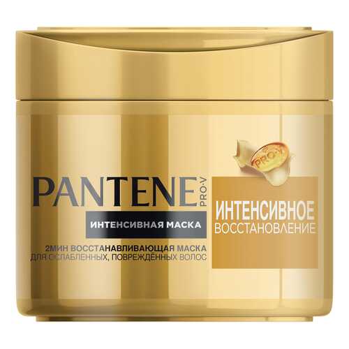 Маска для волос Pantene Pro-V Интенсивное восстановление 300 мл в Магнит Косметик