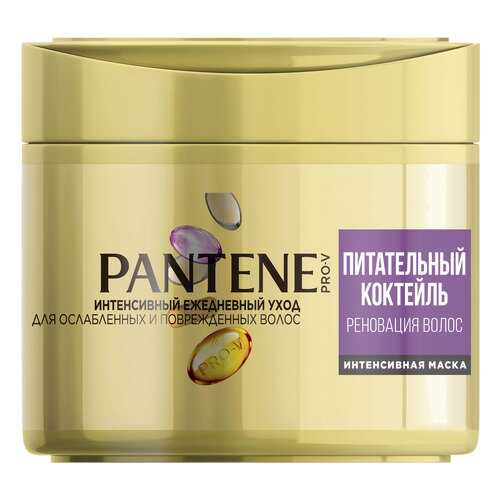 Маска для волос Pantene Pro-V Питательный коктейль 300 мл в Магнит Косметик