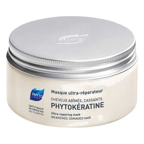 Маска для волос Phyto PhytoKeratine Ultra-Reparateur 200 мл в Магнит Косметик