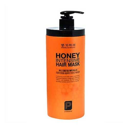 Маска для волос питательная Daeng Gi Meo Ri Honey Intensive Hair Mask, 1000 мл в Магнит Косметик