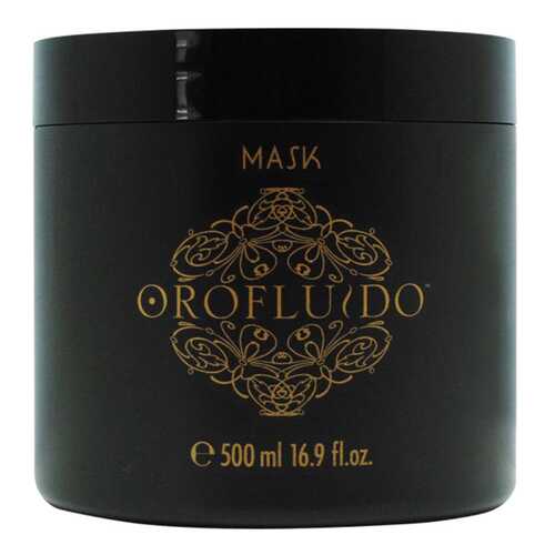Маска для волос Revlon Orofluido Mask 500 мл в Магнит Косметик