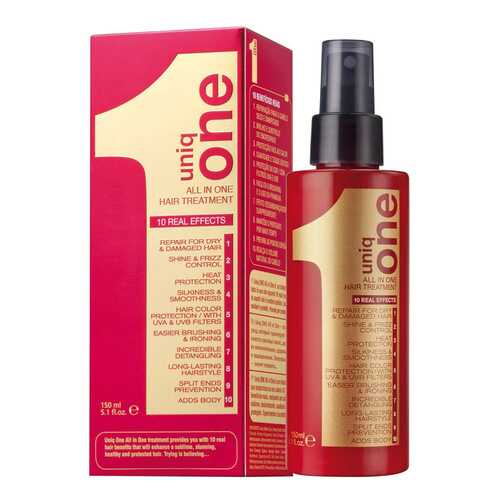 Маска для волос Revlon Uniq All In One Hair Treatment 150 мл в Магнит Косметик