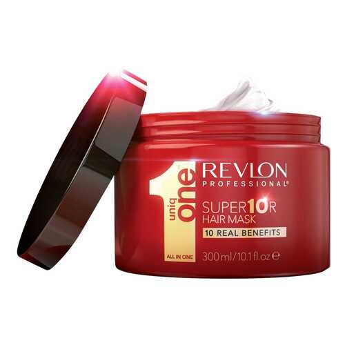 Маска для волос Revlon Uniq All In One Super 10R Hair Mask 300 мл в Магнит Косметик