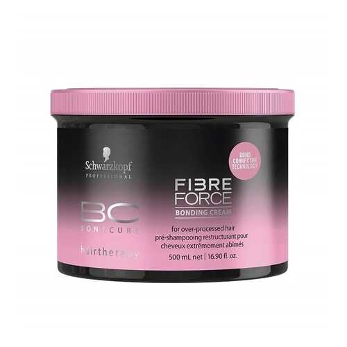 Маска для волос Schwarzkopf BONACURE Fibre Force Bonding Cream 500 мл в Магнит Косметик